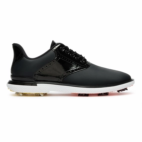 G/Fore Saddle Gallivan2r G/Lock Golf Shoes - Onyx GFore golf shoe styles