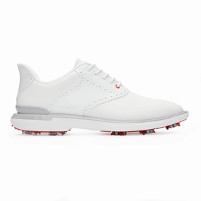G/Fore Saddle Gallivan2r G/Lock Golf Shoes - Snow/Nimbus Spiked golf shoe options