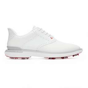 G/Fore Saddle Gallivan2r G/Lock Golf Shoes - Snow/Nimbus GFore golf shoe styles