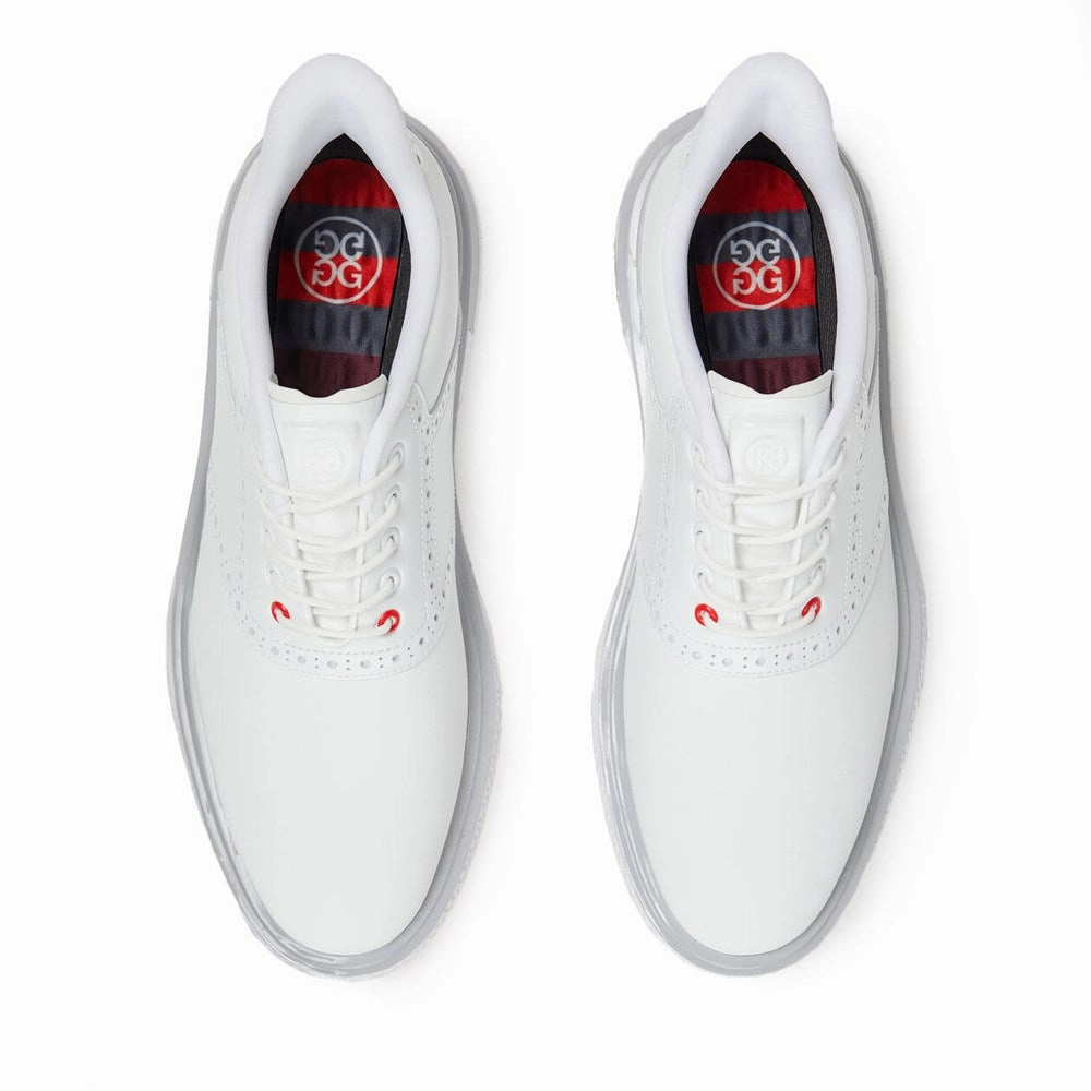 G/Fore Saddle Gallivan2r G/Lock Golf Shoes - Snow/Nimbus Tour-Level Golf Shoes