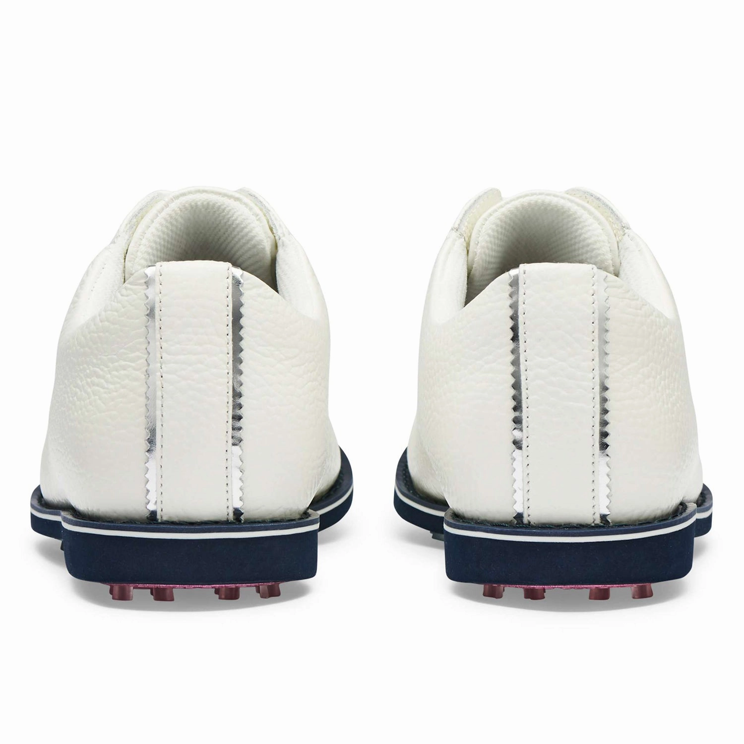 G/Fore Women's Collection Gallivanter Golf Shoes - Snow/Twilight Tour-Level Golf Shoes