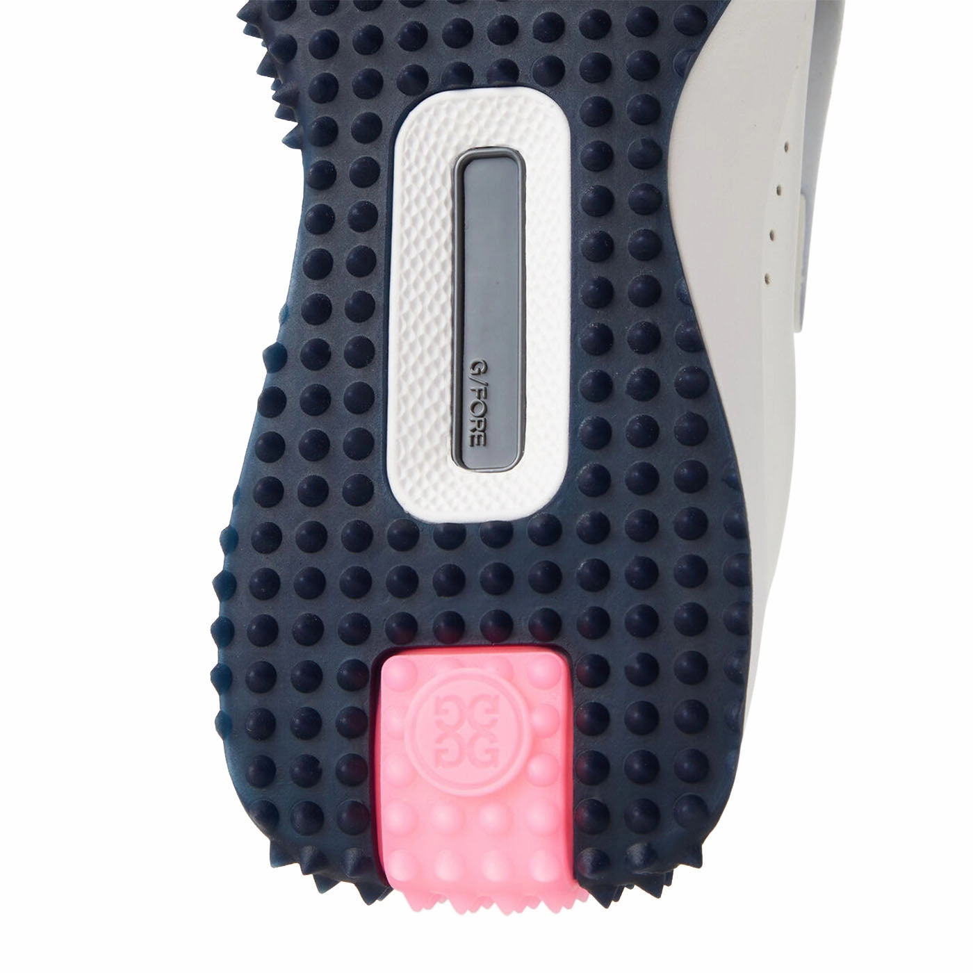 G/Fore Women's G.112 Kiltie Golf Shoes - Snow/Twilight Tour-Level Golf Shoes