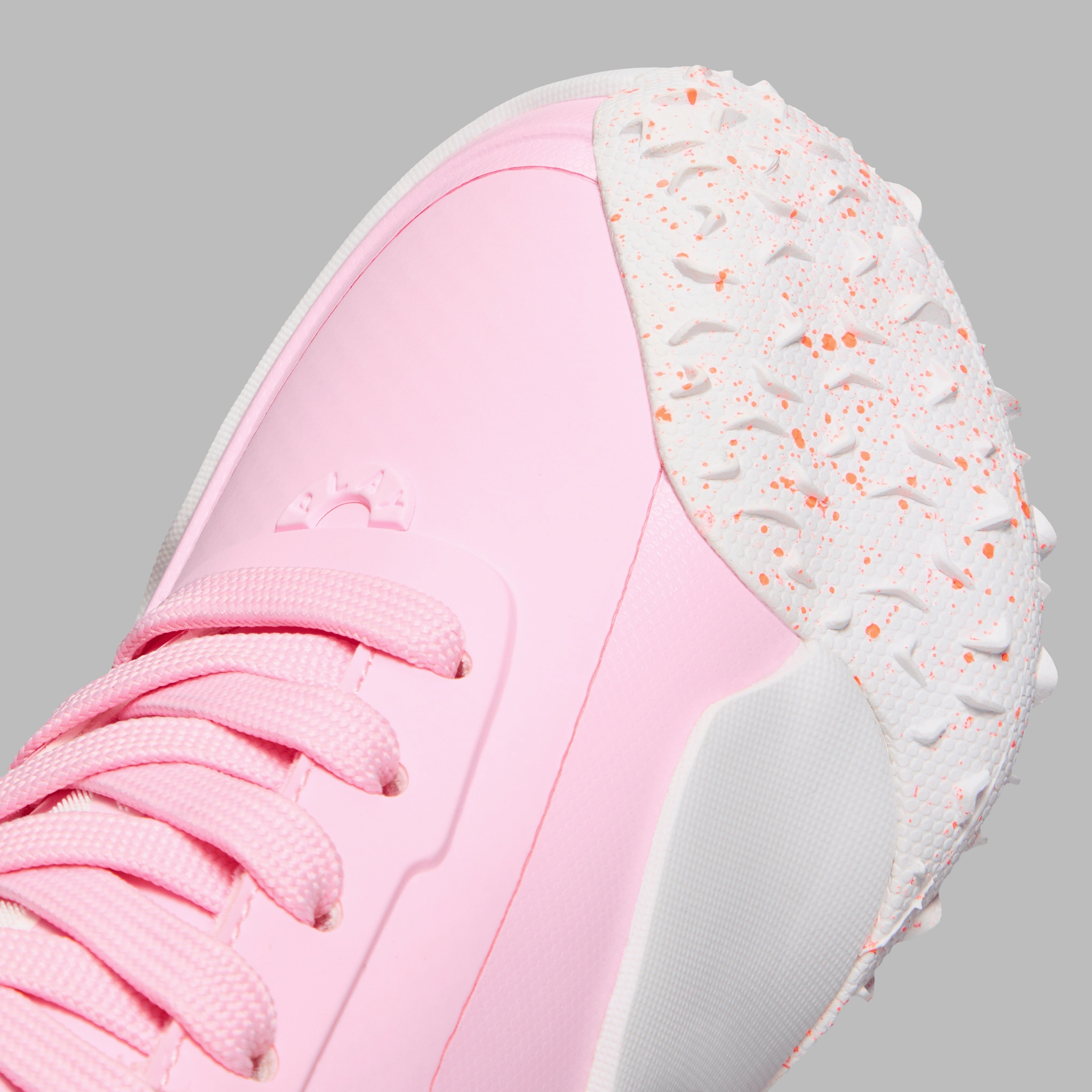 G/Fore Women's G/18 Golf Shoes - Blush/Snow Chic Platform Sneakers