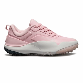 G/Fore Women's G/18 Golf Shoes - Blush/Snow GFore golf shoe styles