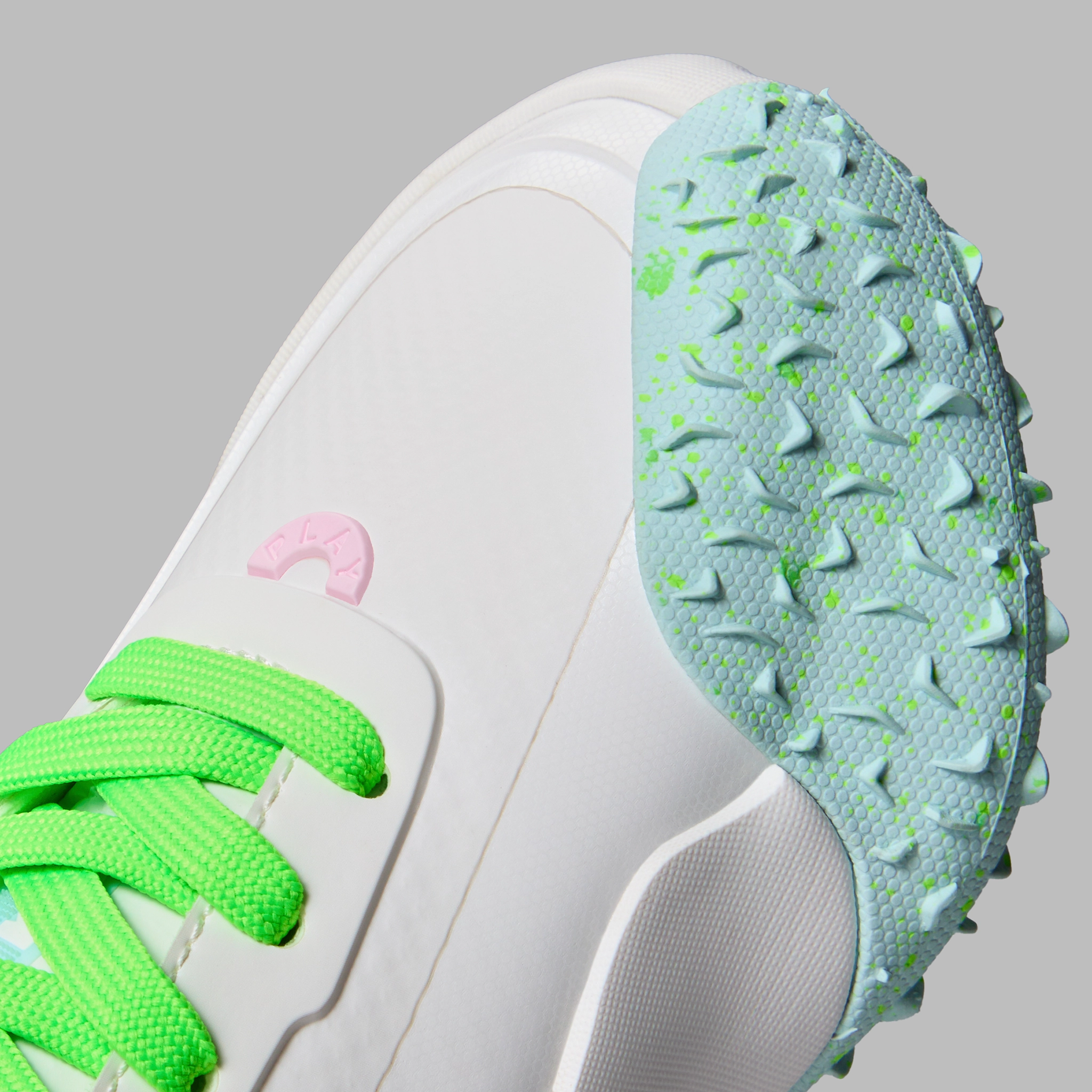 G/Fore Women's G/18 Golf Shoes - Snow/Multi Tour-Level Golf Shoes