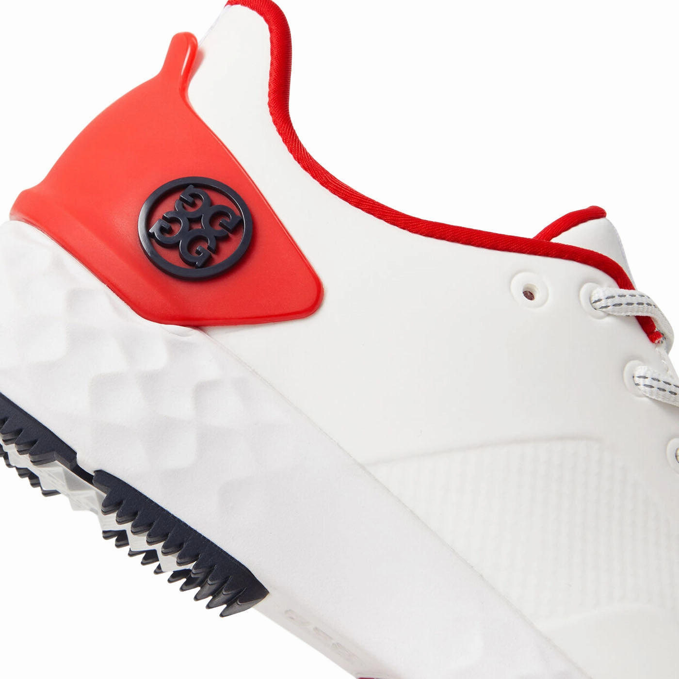 G/Fore Women's MG4  Golf Shoes - Poppy Chic Platform Sneakers
