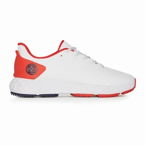 G/Fore Women's MG4  Golf Shoes - Poppy Spikeless golf footwear