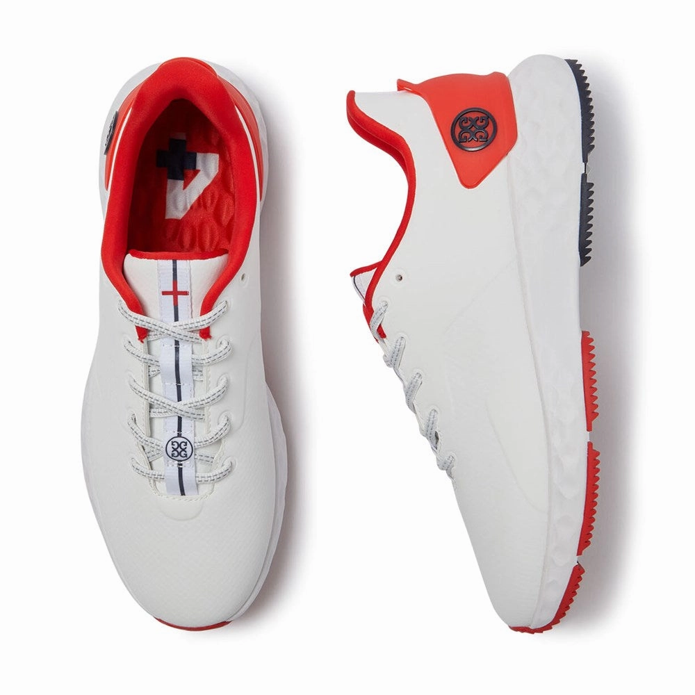 G/Fore Women's MG4  Golf Shoes - Poppy Tour-Level Golf Shoes