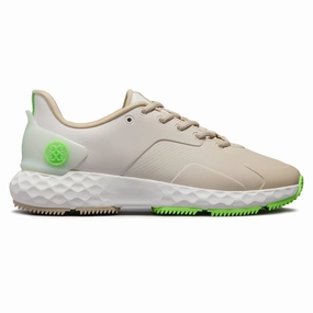 G/Fore Women's MG4  Gradient Golf Shoes - Stone Spikeless golf footwear