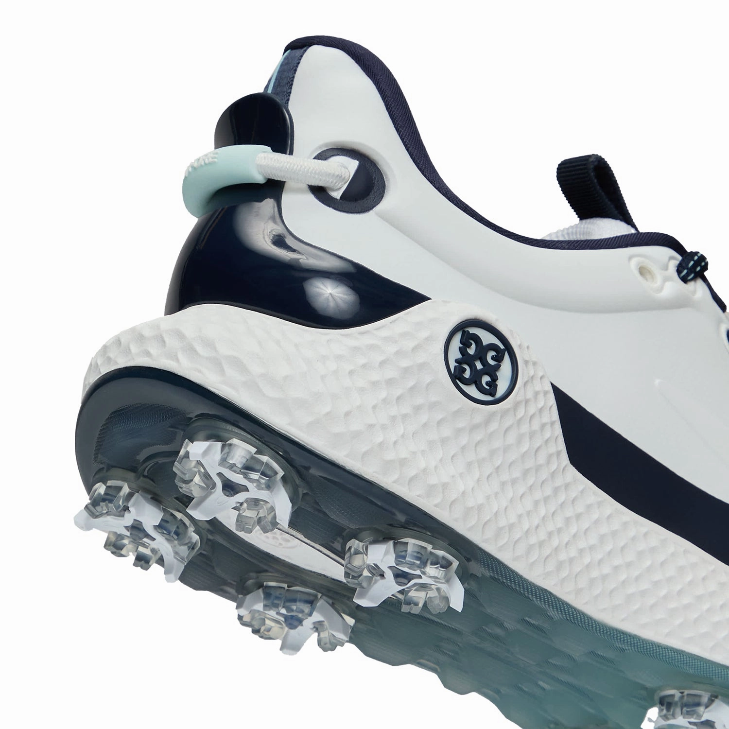 G/Fore Women's MG4  O2 G/Lock Golf Shoes - Snow/Twilight Tour-Level Golf Shoes