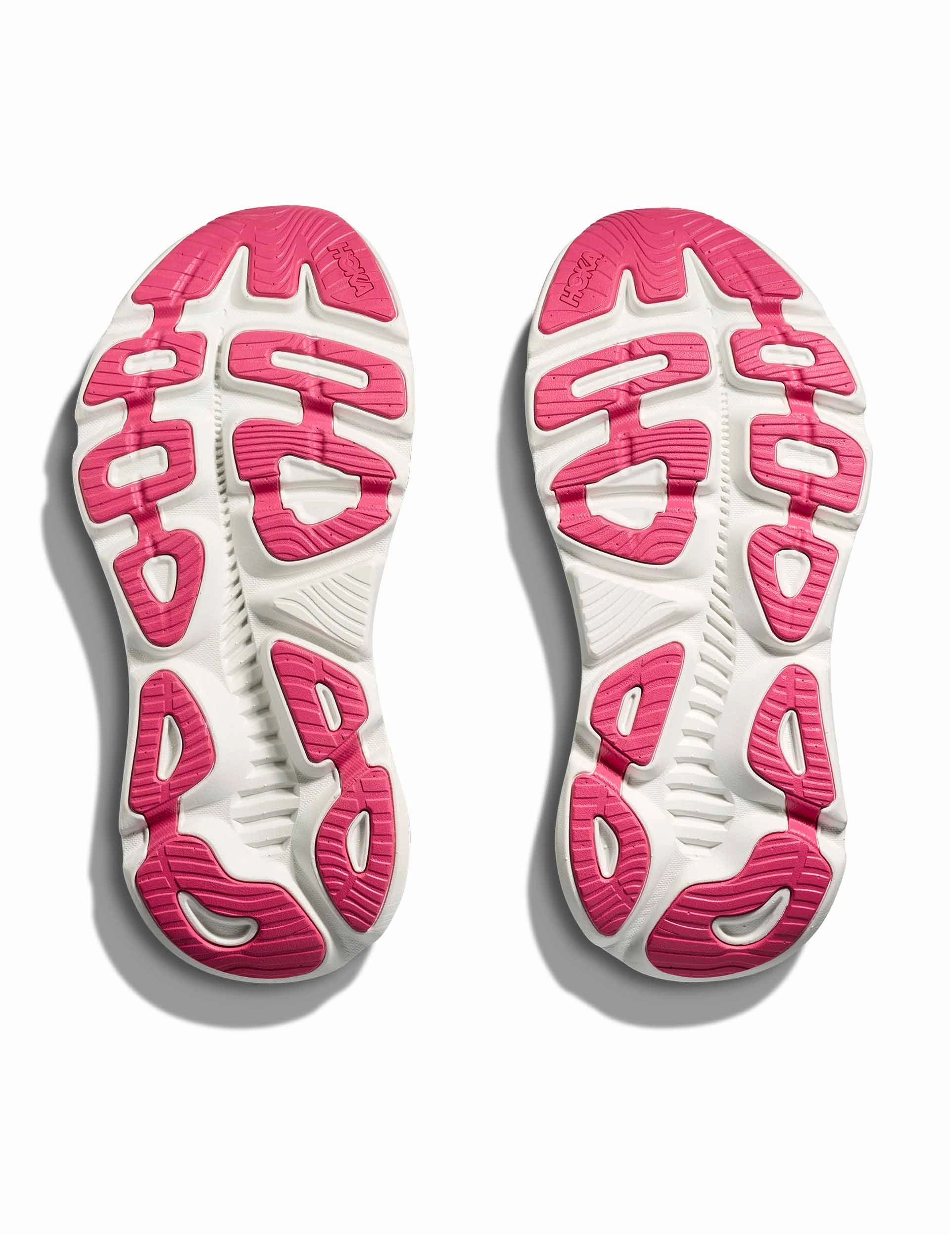 Gaviota 5 - Alpine Blue/Jadeite Hoka trail-ready performance shoes