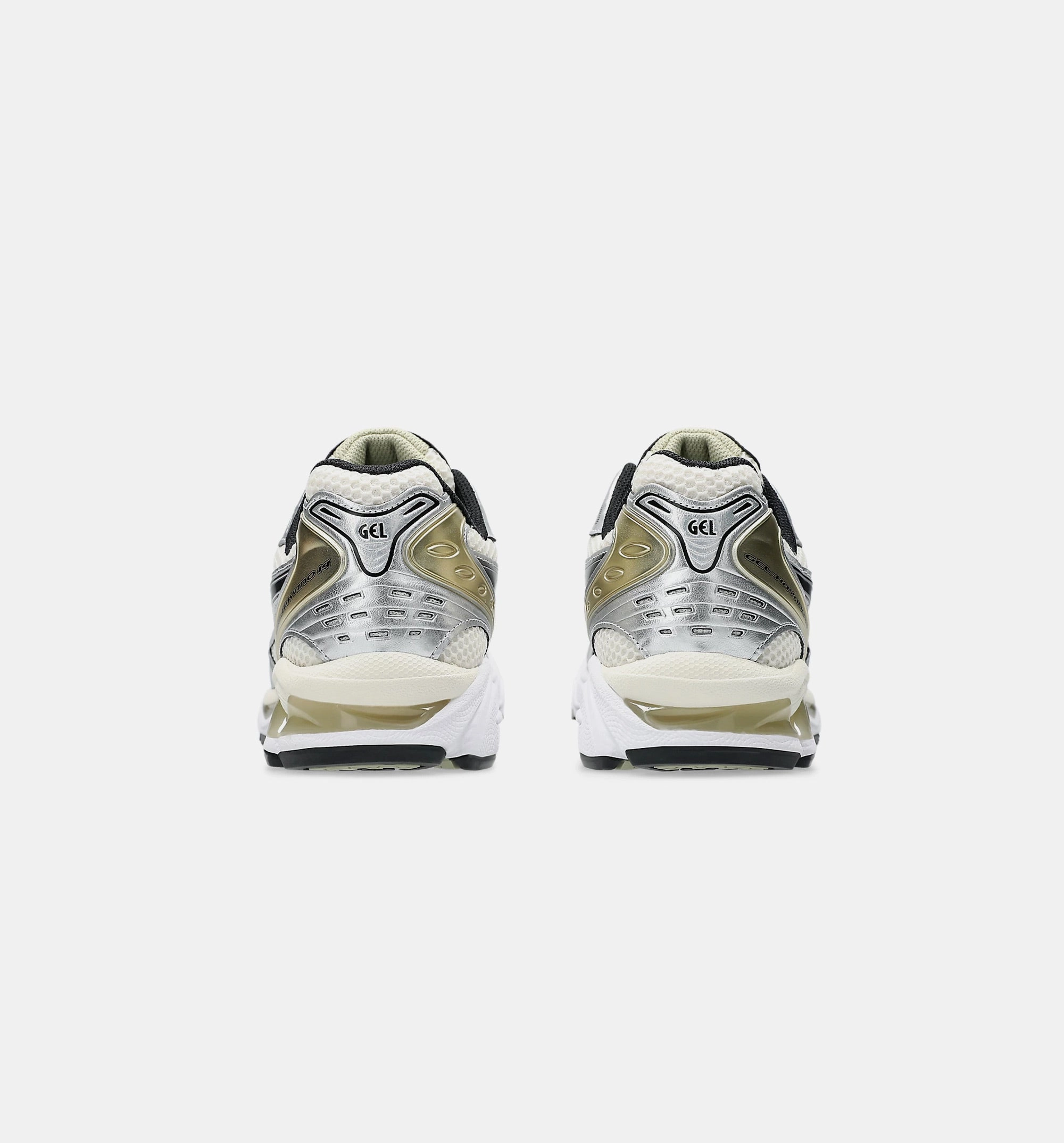 Gel Kayano 14 Mens Lifestyle Shoe - Birch/Pure Silver Asics responsive running shoes