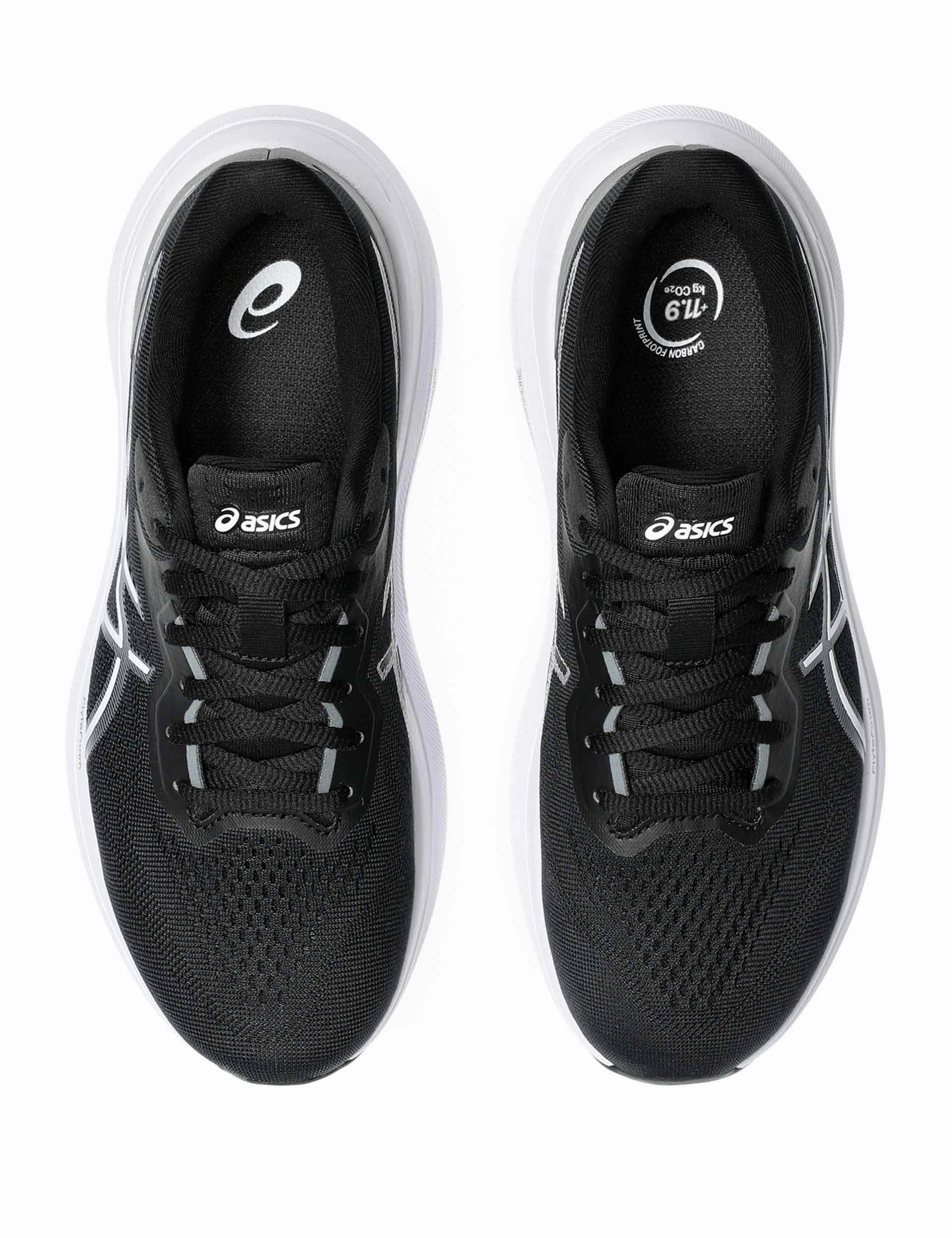 GT-1000 13 - Black/White Asics multi-purpose athletic footwear
