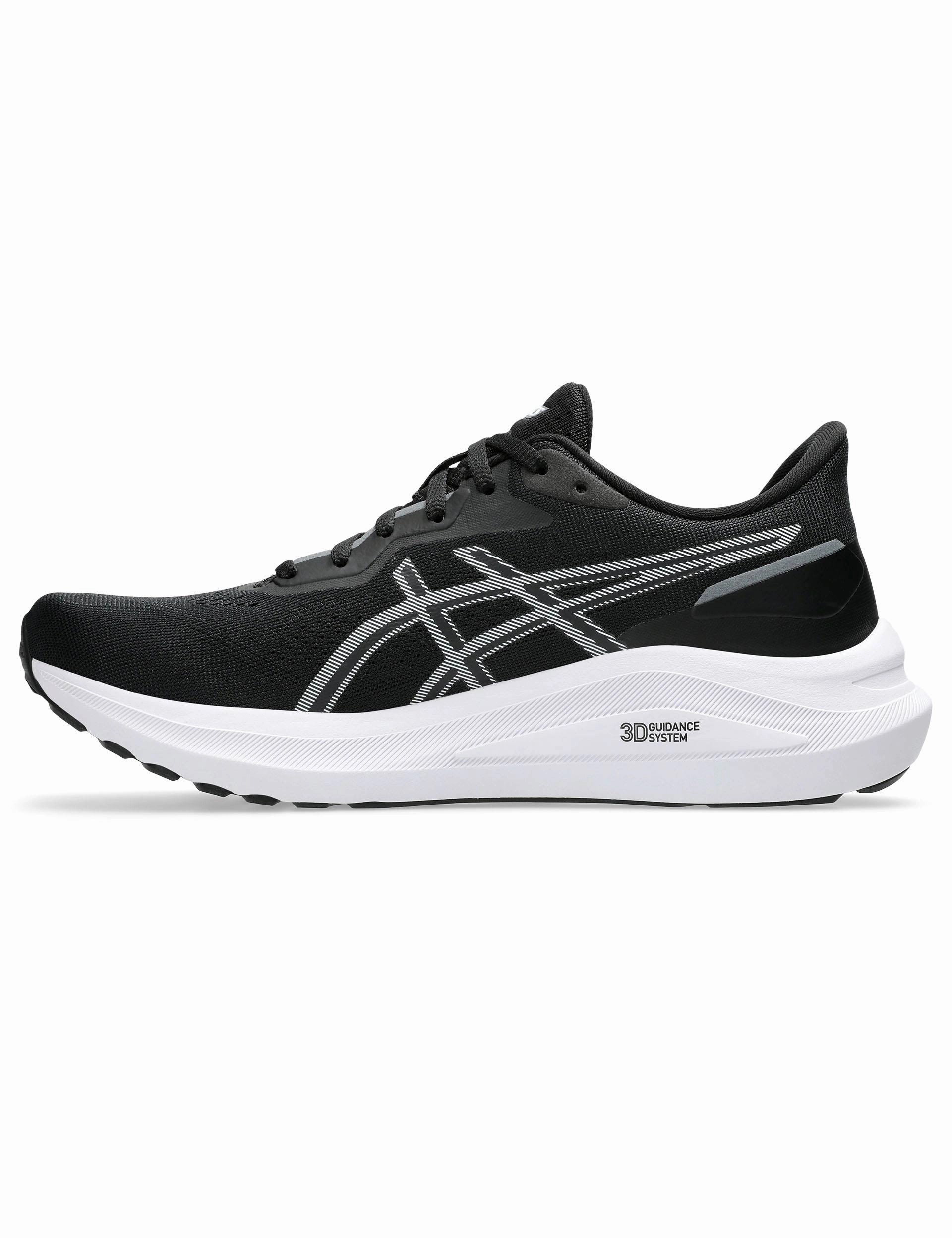 GT-1000 13 - Black/White Asics multi-purpose athletic footwear