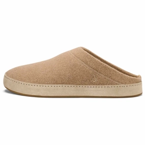 Hamani Hulu Slipper Olukai sandals with arch support and comfort