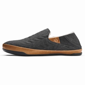 Hanohano Slipper Olukai sandals with arch support and comfort