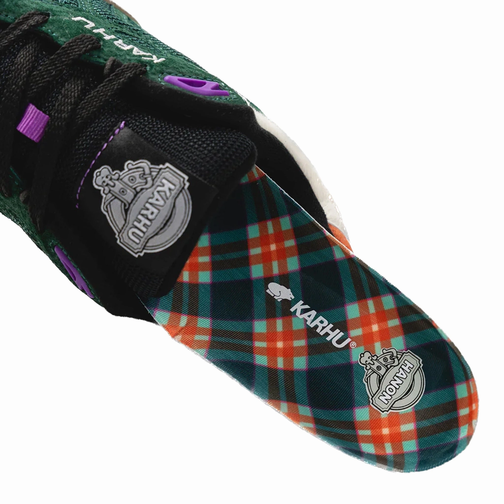 Hanon x Karhu Legacy 96 Highland Games Snowproof Outdoor Boots