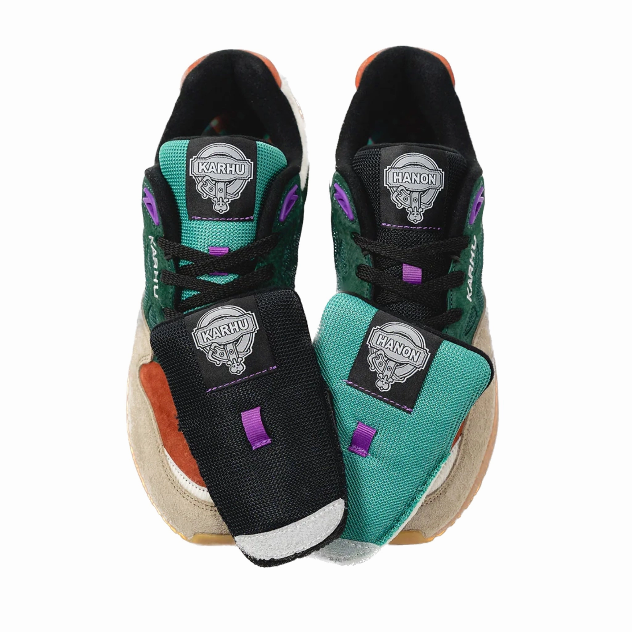 Hanon x Karhu Legacy 96 Highland Games Snowproof Outdoor Boots