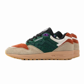 Hanon x Karhu Legacy 96 Highland Games Off-White footwear options