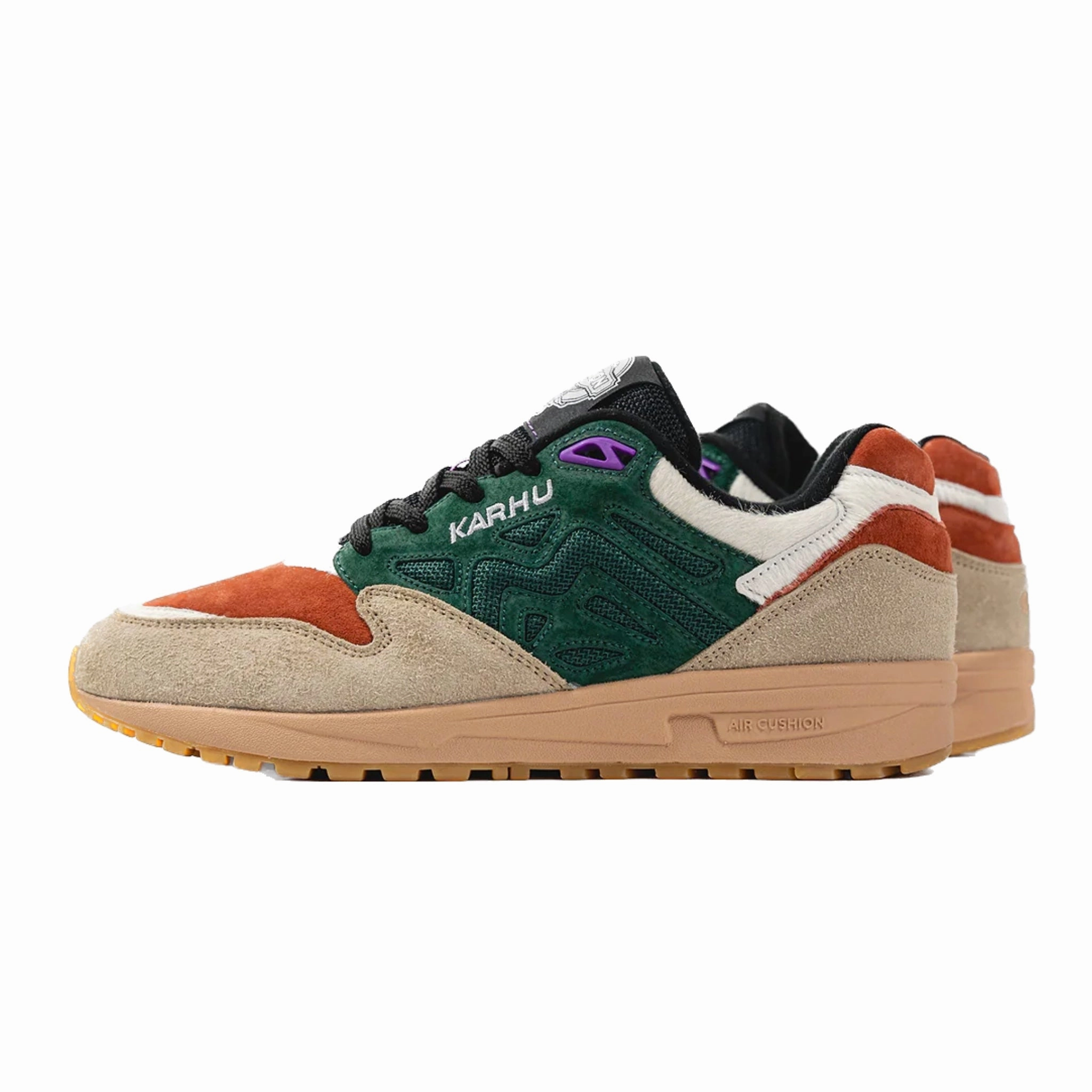 Hanon x Karhu Legacy 96 Highland Games Off-White footwear options
