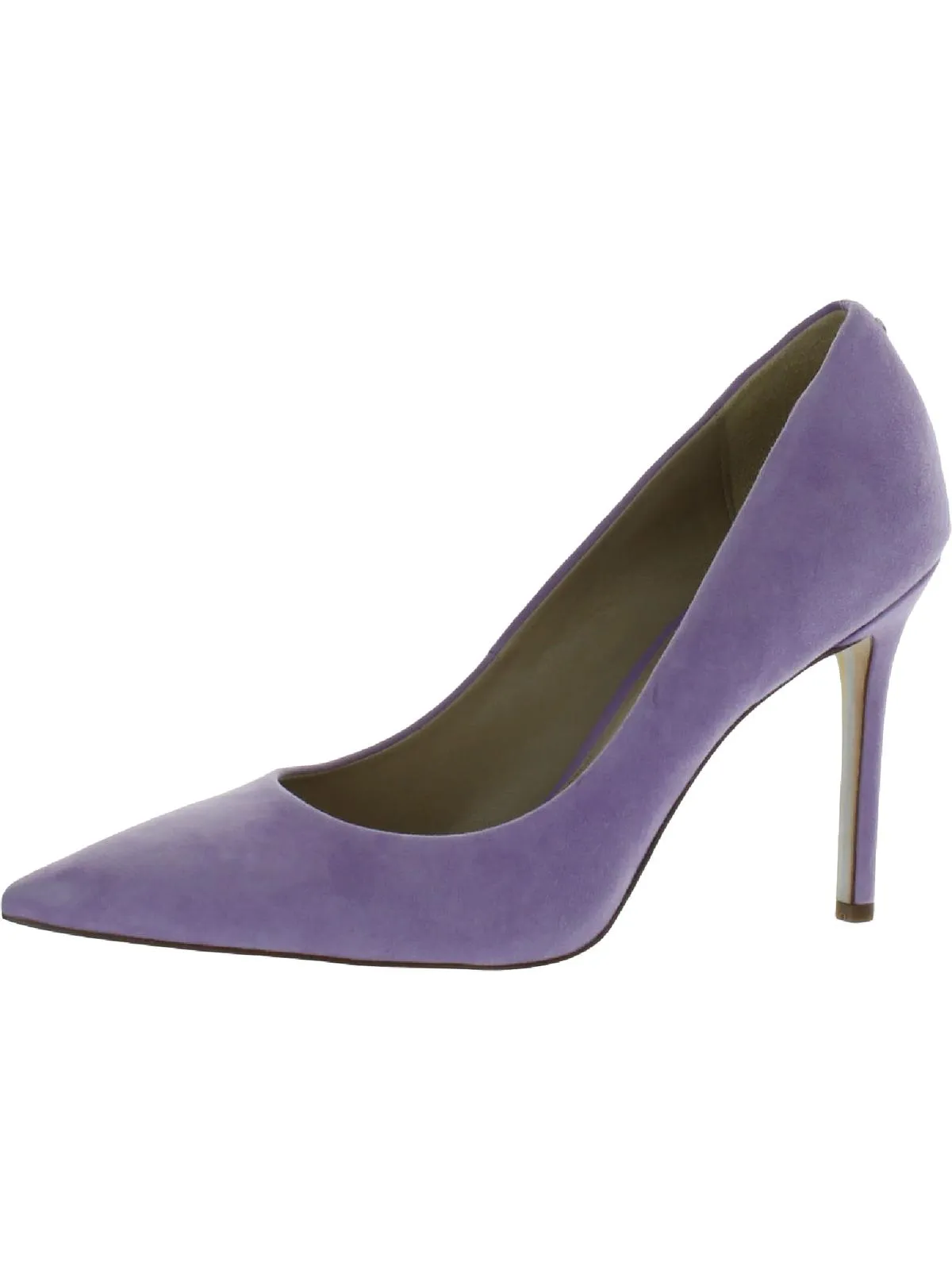 Hazel Womens Logo Slip On Pumps