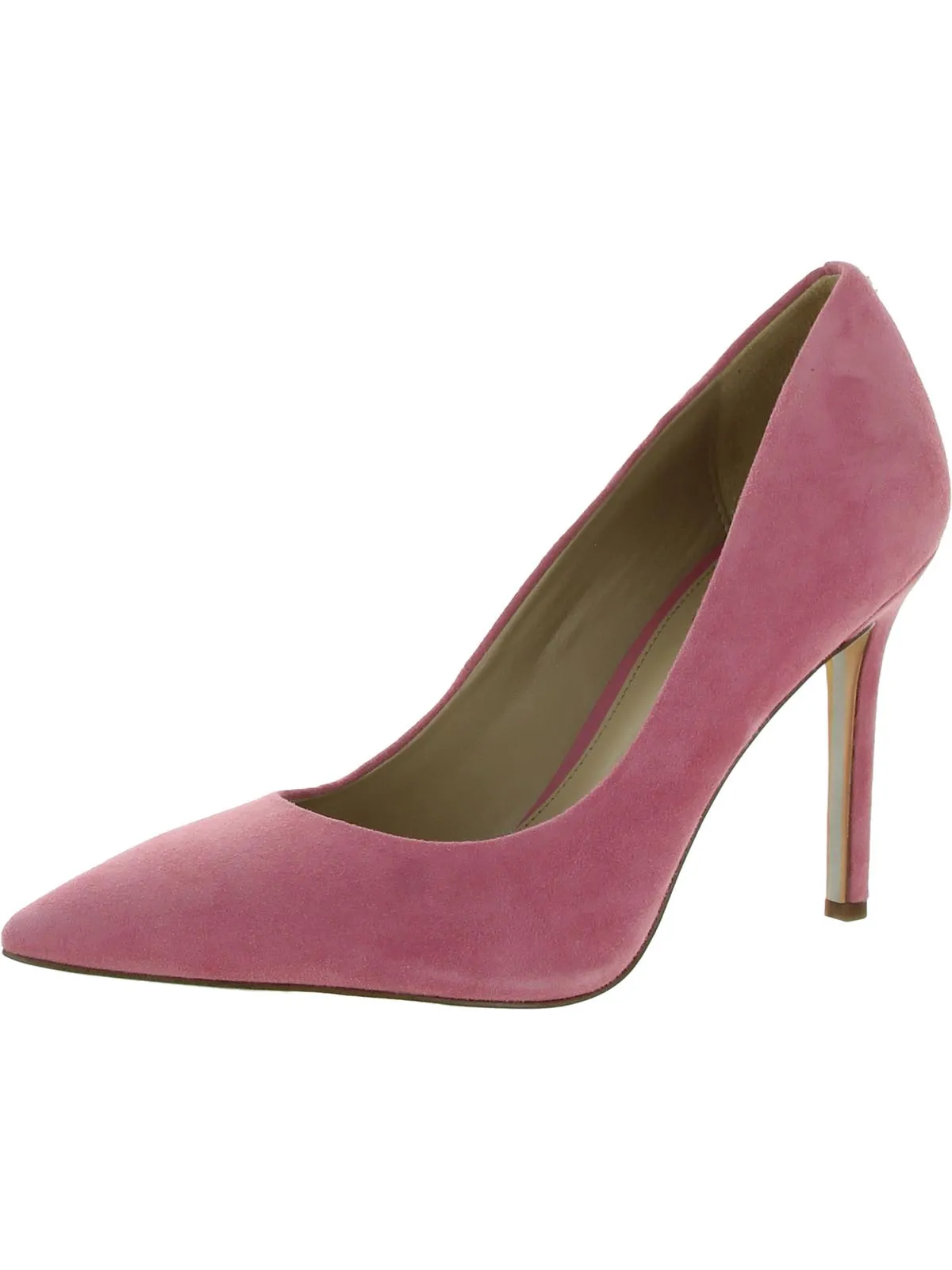 Hazel Womens Logo Slip On Pumps