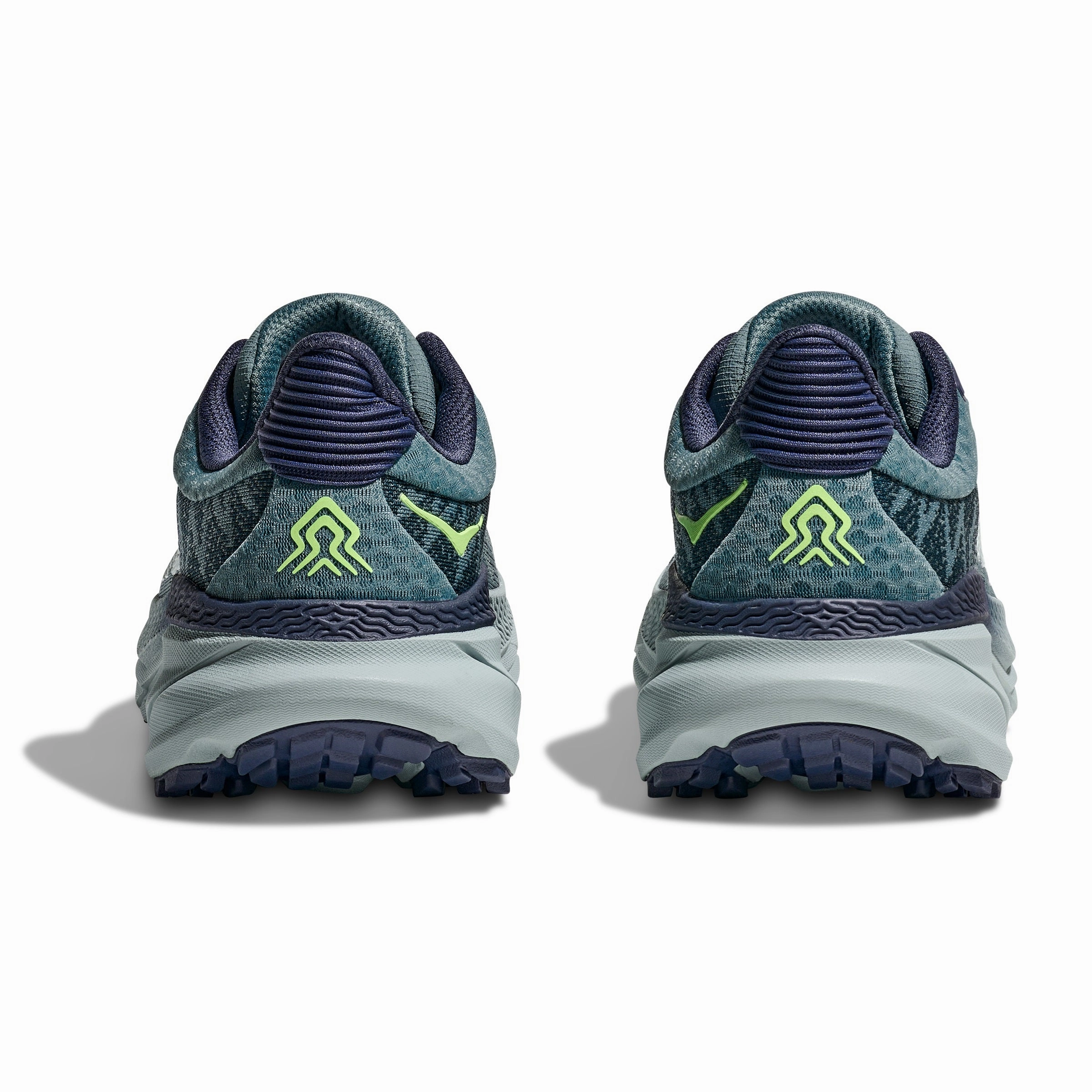 Hoka Challenger ATR 7 | Mountain Fog / Druzy | Mens Hoka versatile athletic footwear