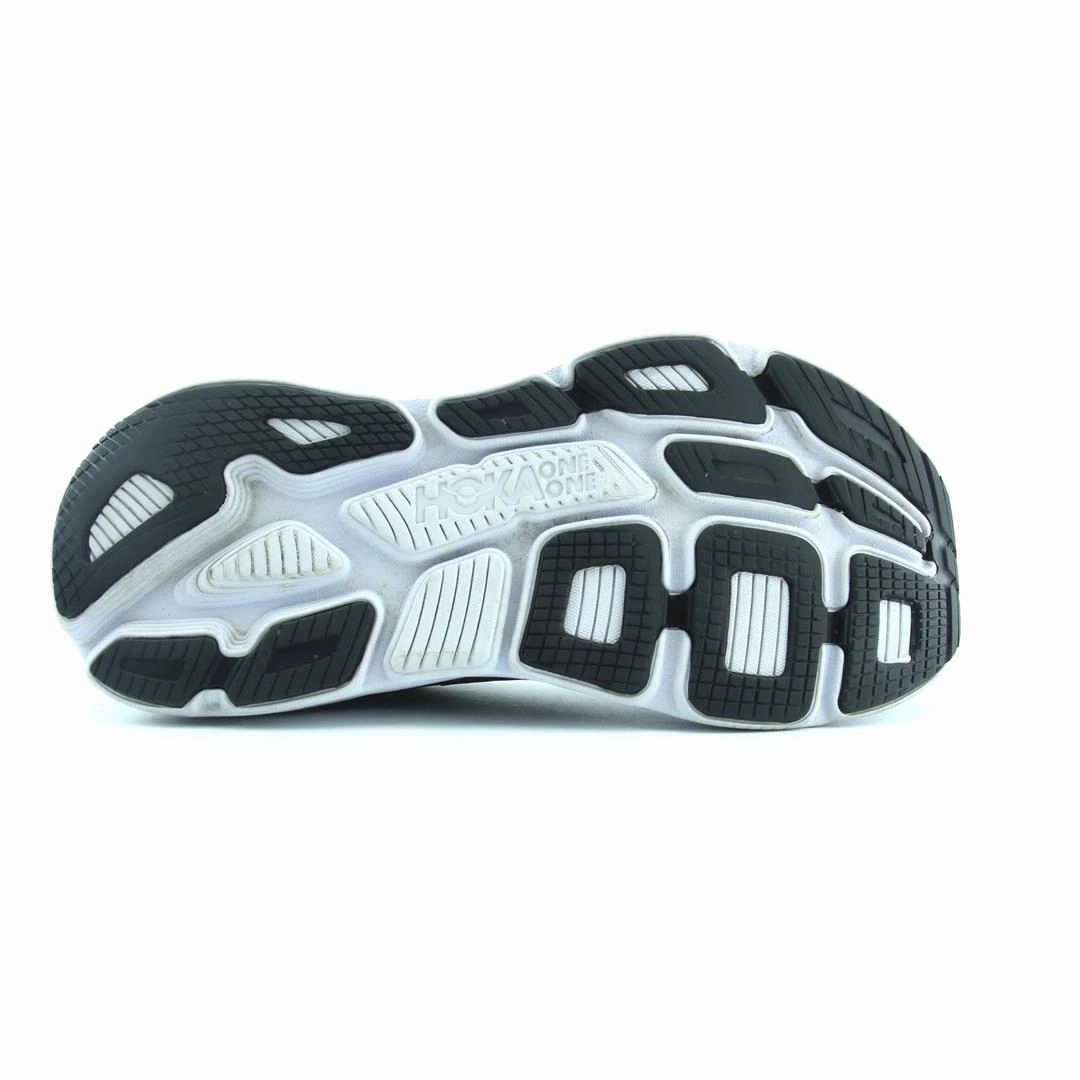 HOKA ONE ONE BONDI 7 Hoka running shoe visuals