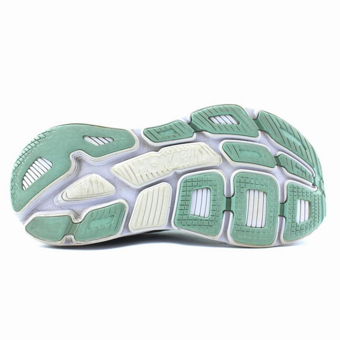 HOKA ONE ONE BONDI 7 Hoka running shoe visuals