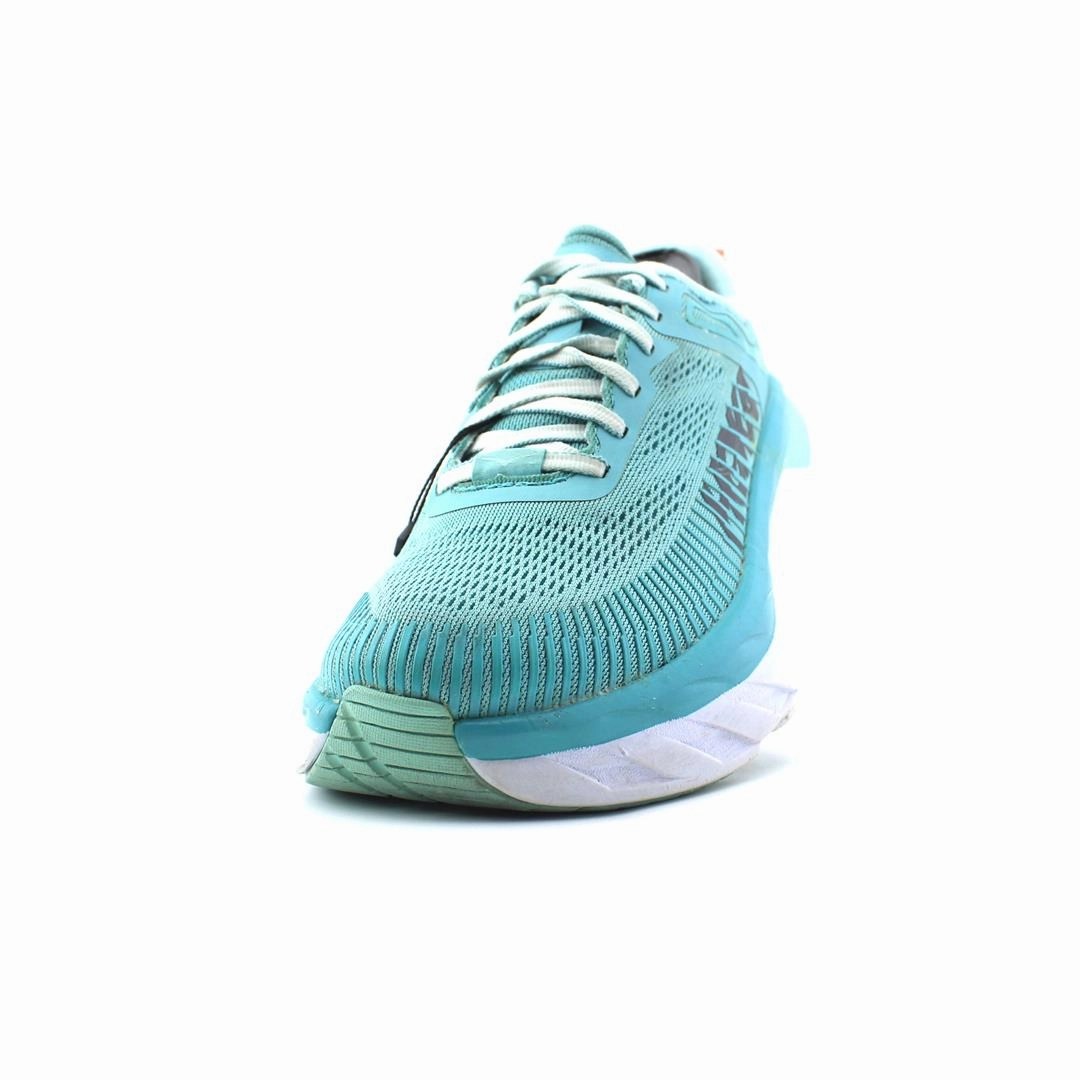 HOKA ONE ONE BONDI 7 Hoka running shoe visuals