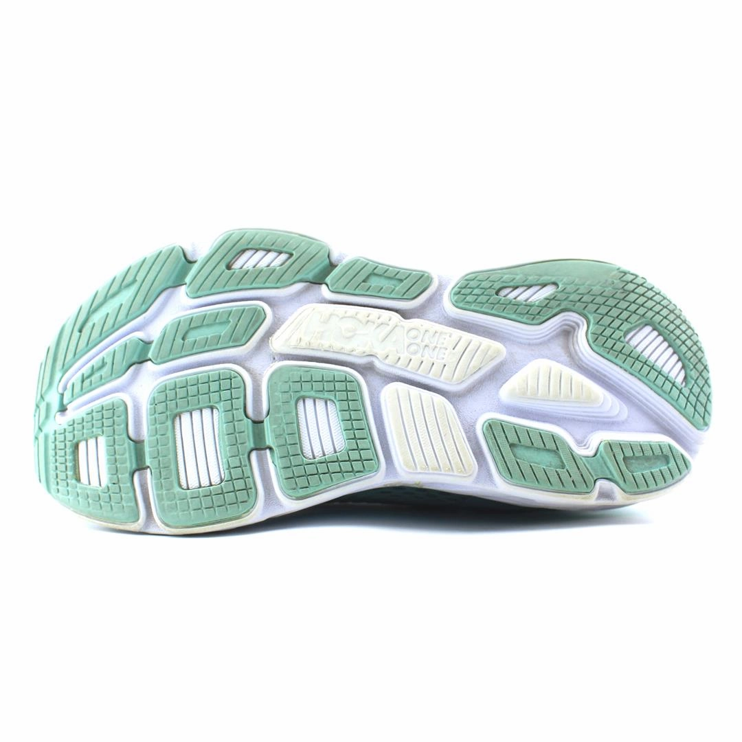 HOKA ONE ONE BONDI 7 Hoka running shoe visuals