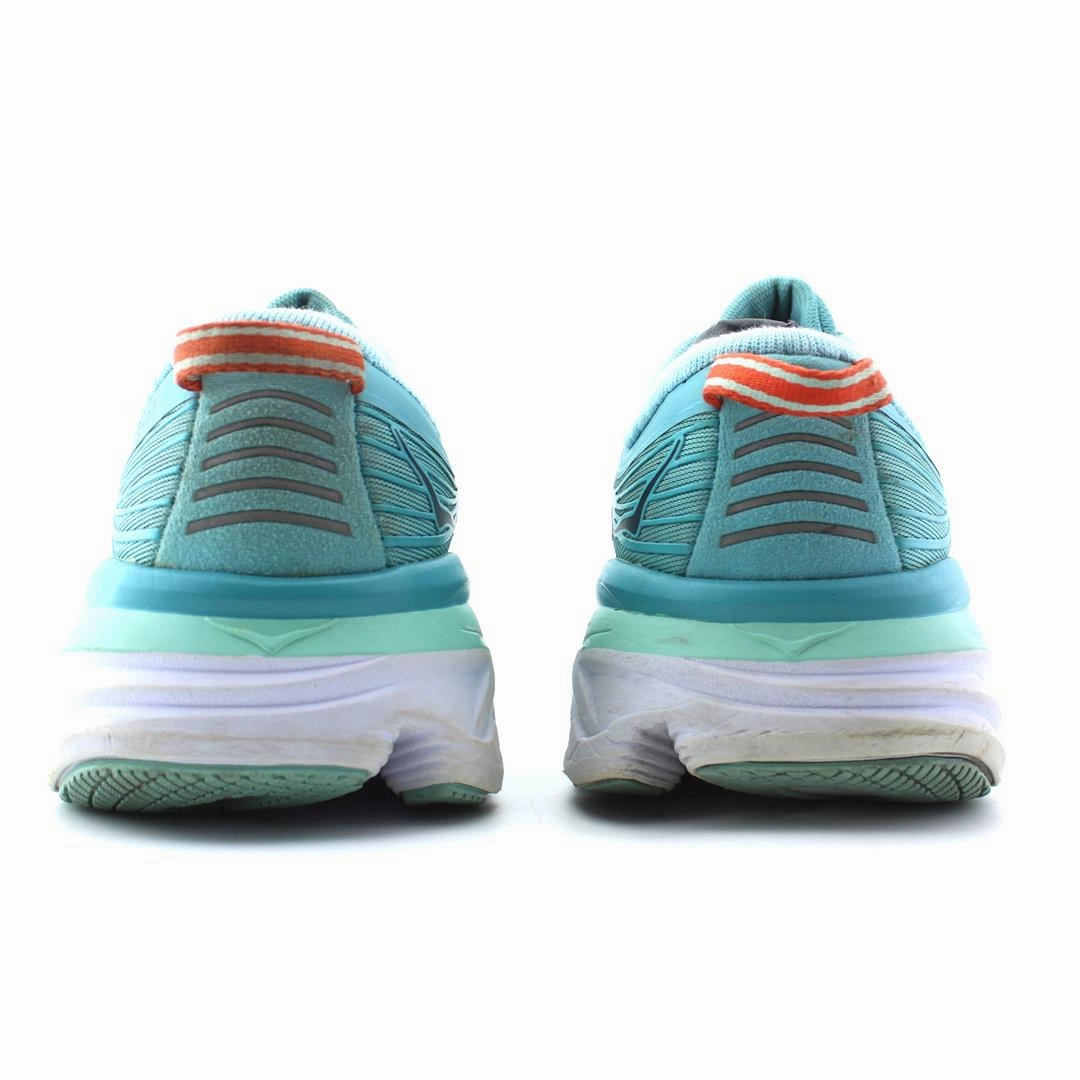 HOKA ONE ONE BONDI 7 Hoka running shoe visuals