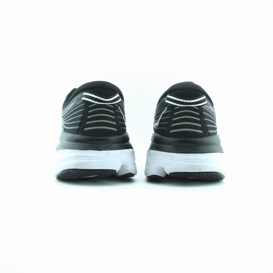 HOKA ONE ONE BONDI 7 Hoka running shoe visuals