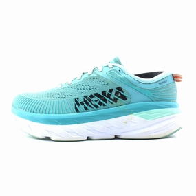 HOKA ONE ONE BONDI 7 Hoka versatile shoe designs