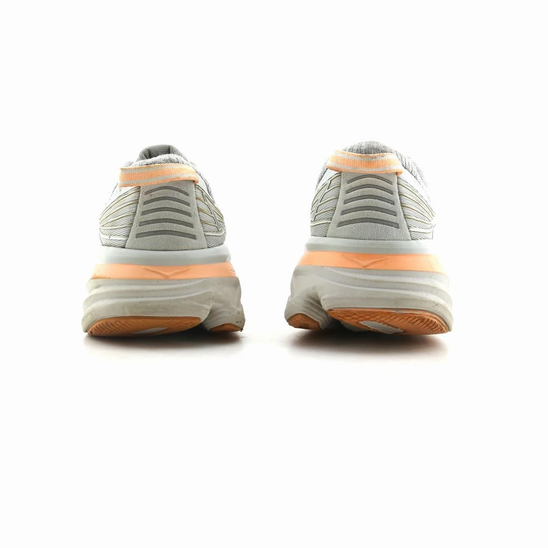 HOKA ONE ONE BONDI 7 Hoka running shoe visuals
