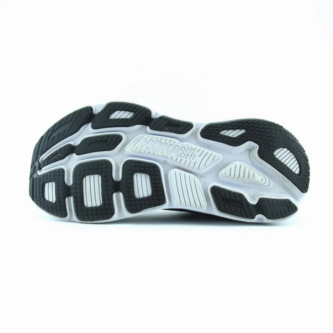 HOKA ONE ONE BONDI 7 Hoka running shoe visuals