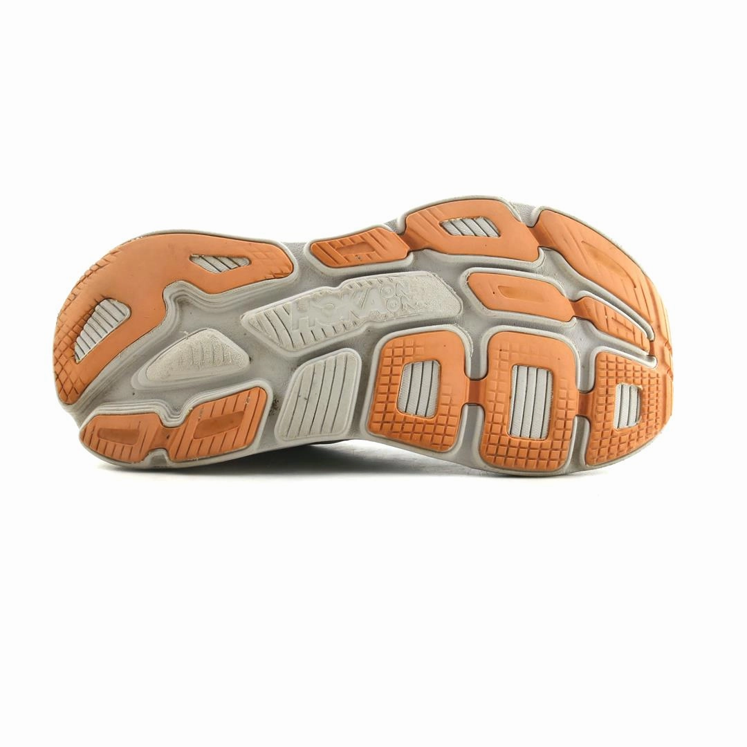 HOKA ONE ONE BONDI 7 Hoka running shoe visuals