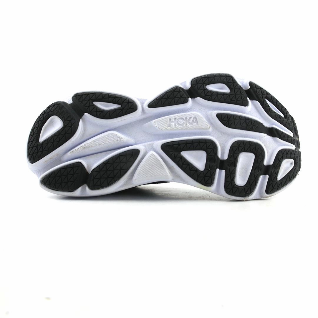 HOKA ONE ONE BONDI 8 Hoka running shoe visuals