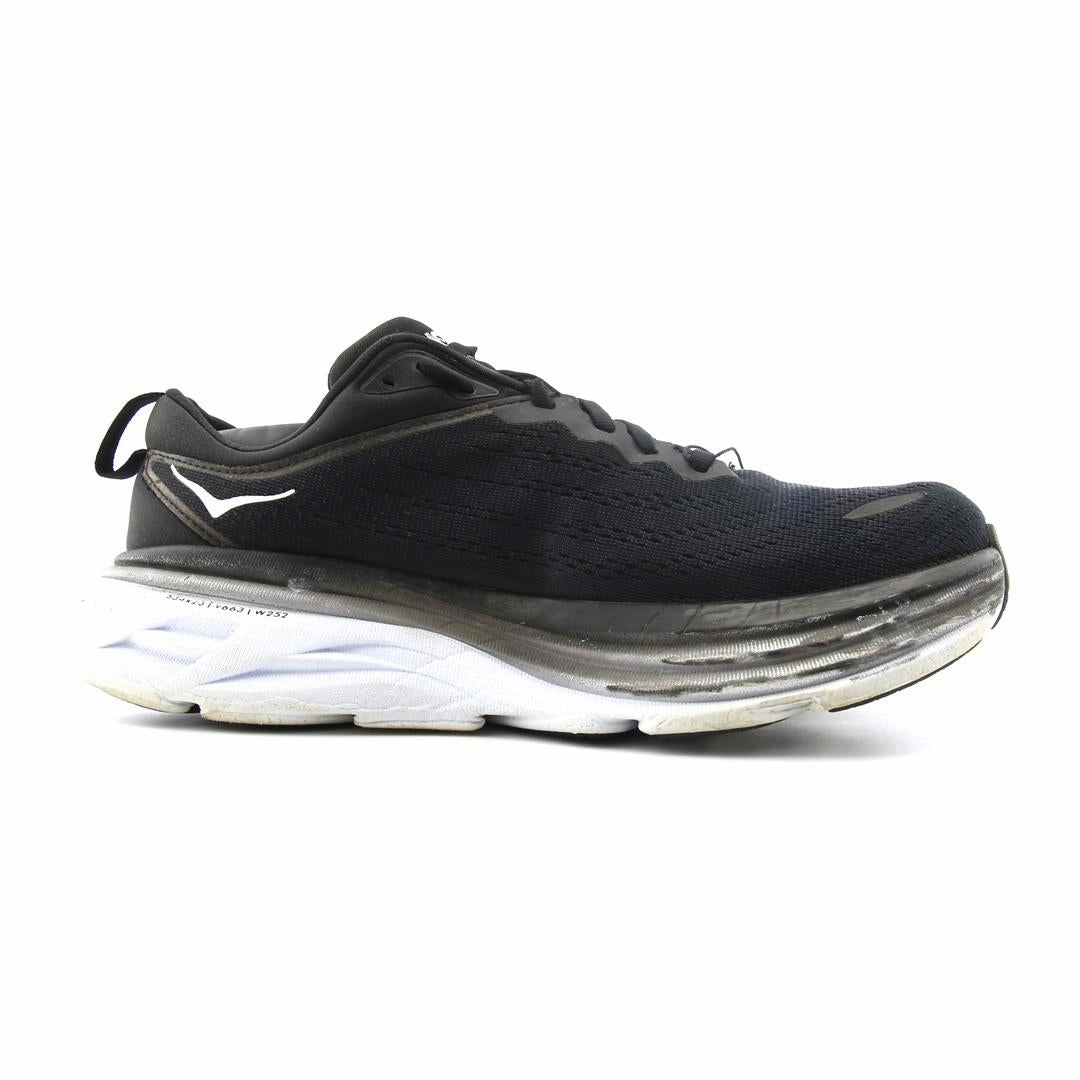 HOKA ONE ONE BONDI 8 Hoka running shoe visuals