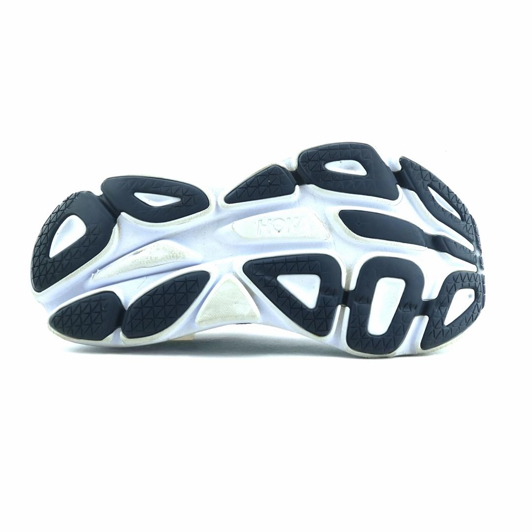 HOKA ONE ONE BONDI 8 Hoka running shoe visuals