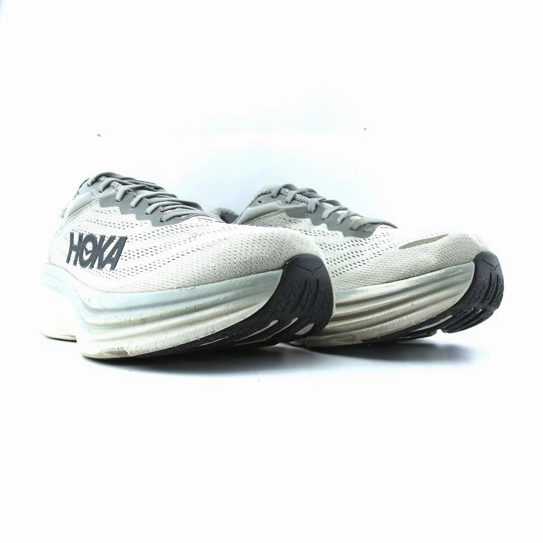 HOKA ONE ONE BONDI 8 Hoka running shoe visuals