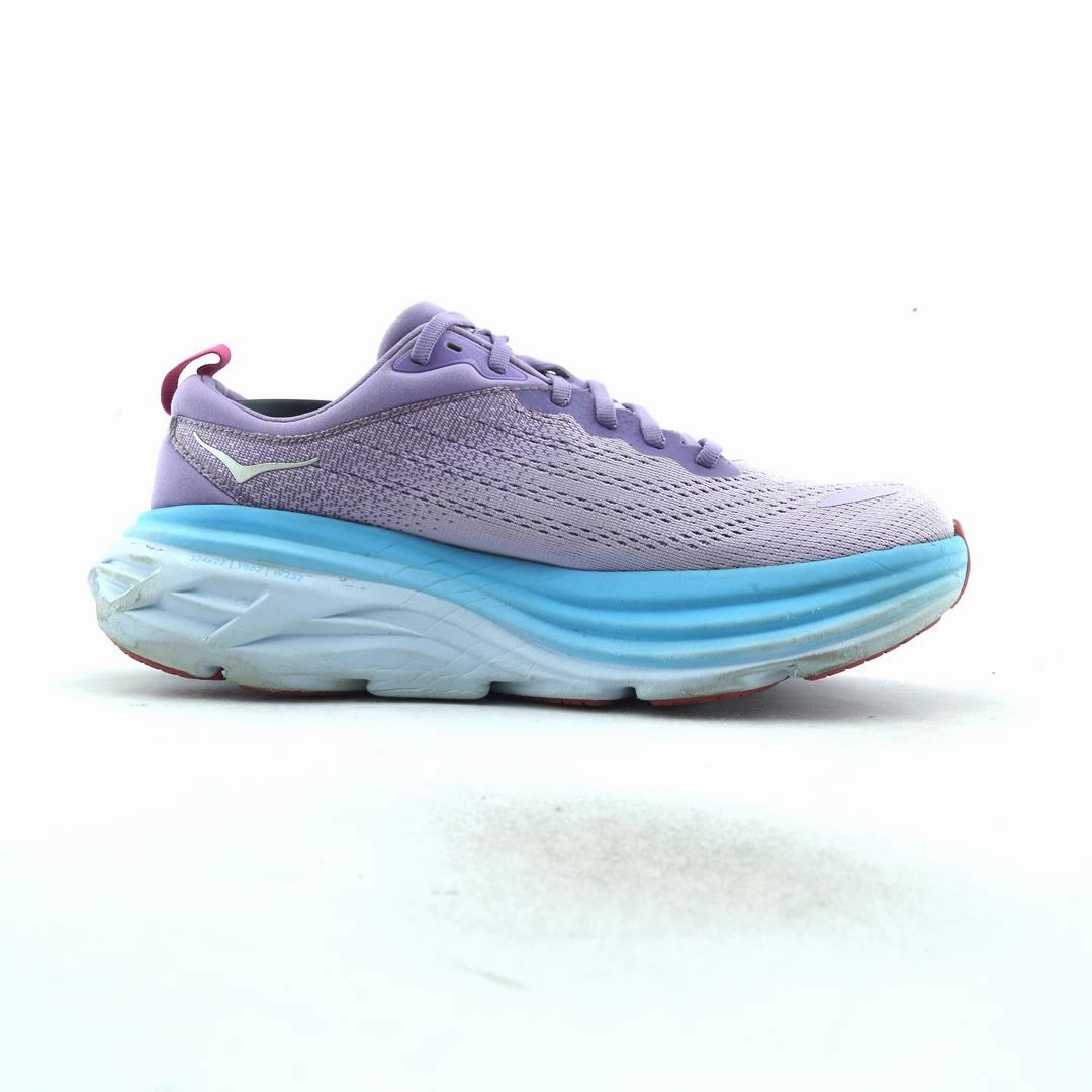 HOKA ONE ONE BONDI 8 Hoka running shoe visuals