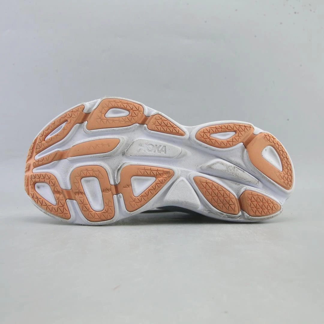 HOKA ONE ONE BONDI 8 Hoka running shoe visuals