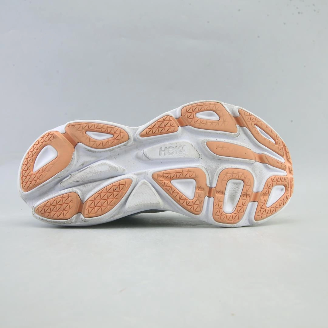 HOKA ONE ONE BONDI 8 Hoka running shoe visuals