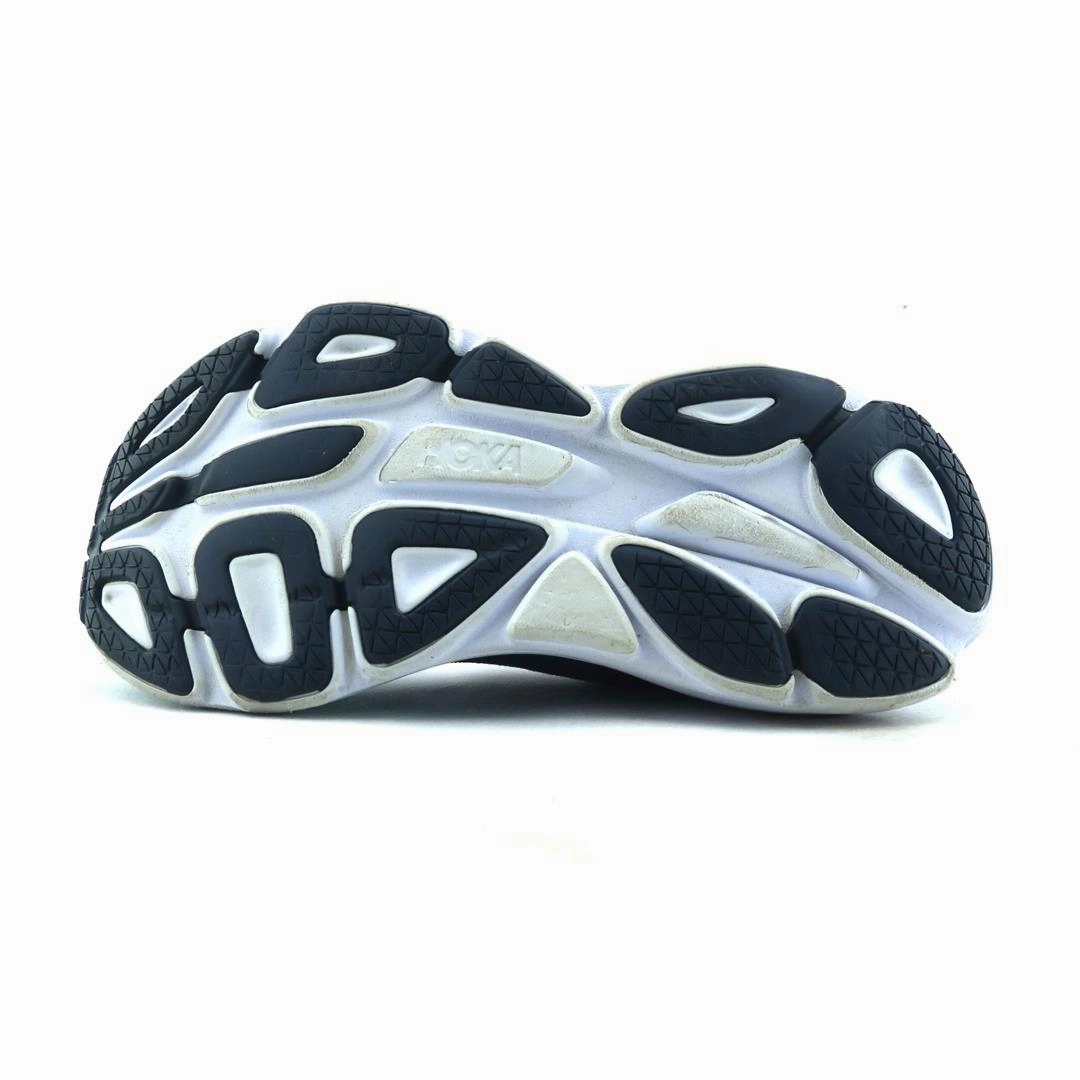 HOKA ONE ONE BONDI 8 Hoka running shoe visuals