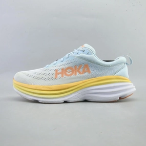 HOKA ONE ONE BONDI 8 Hoka versatile shoe designs