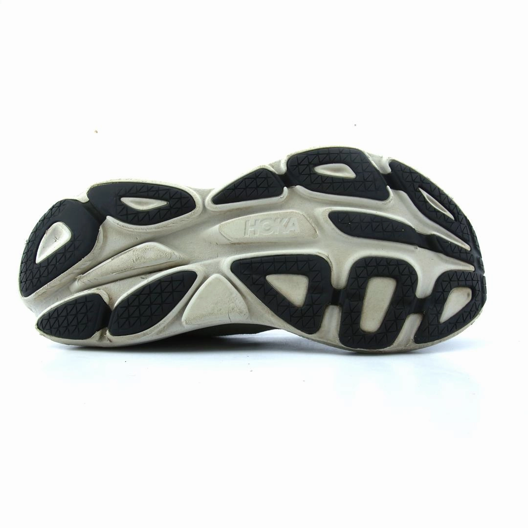 HOKA ONE ONE BONDI 8 Hoka running shoe visuals