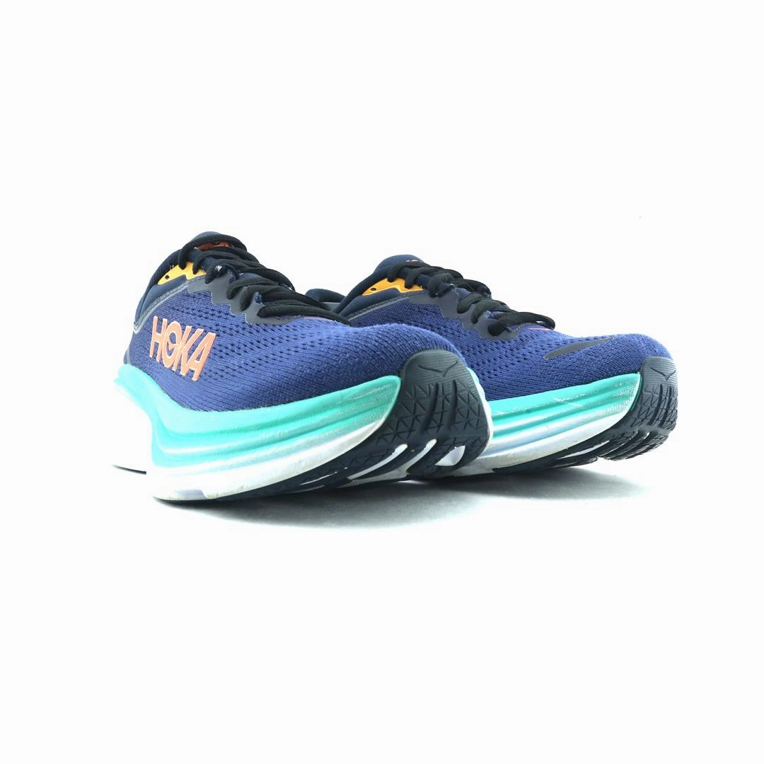 HOKA ONE ONE BONDI 8 Hoka running shoe visuals