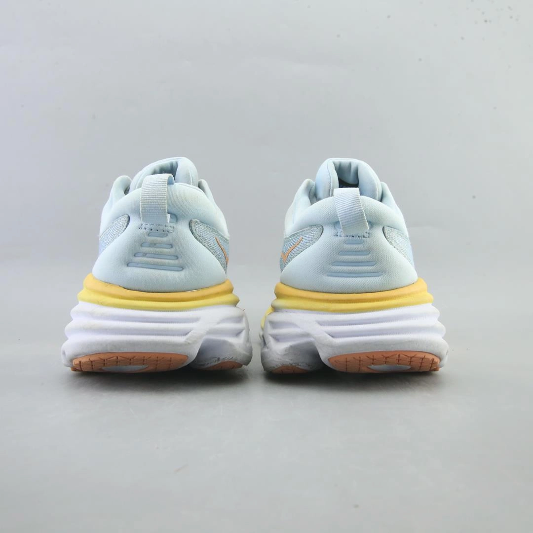 HOKA ONE ONE BONDI 8 Hoka running shoe visuals