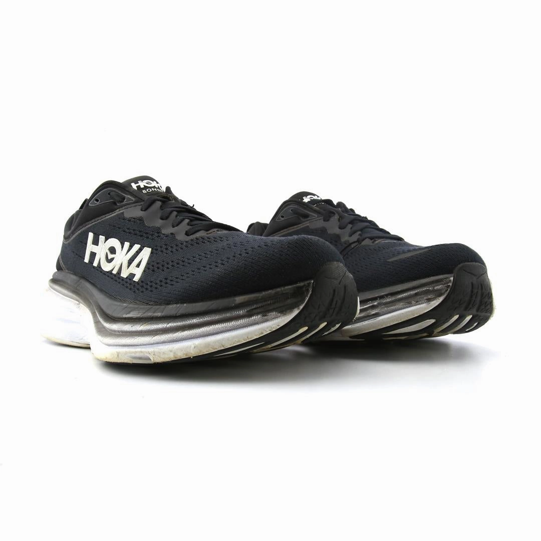 HOKA ONE ONE BONDI 8 Hoka running shoe visuals